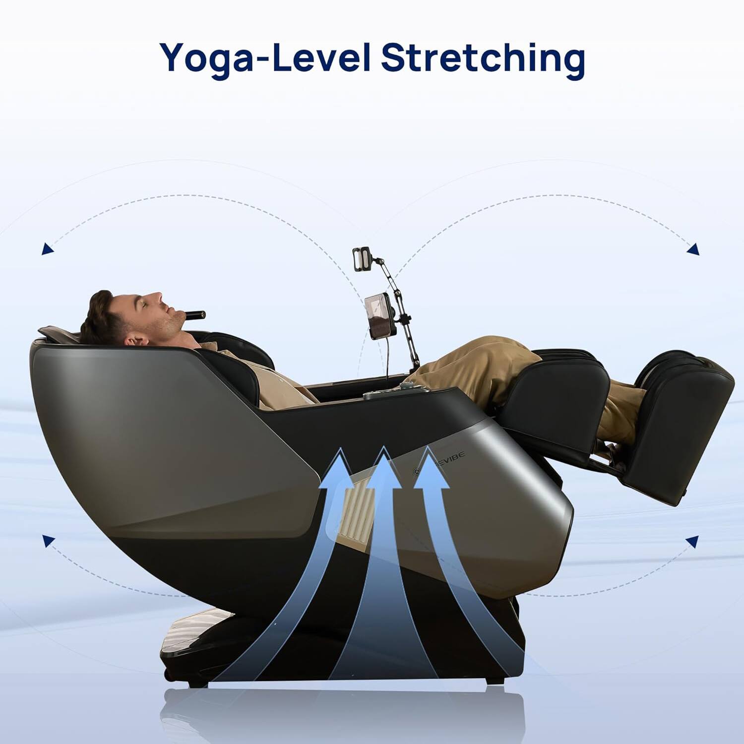 Yoga-Level Stretching VIBE