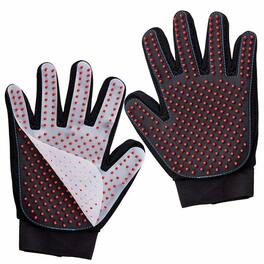 Katziela - Pet Grooming Gloves