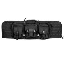 NcSTAR - Vism 36" Soft Double Carbine Rifle Case - Black