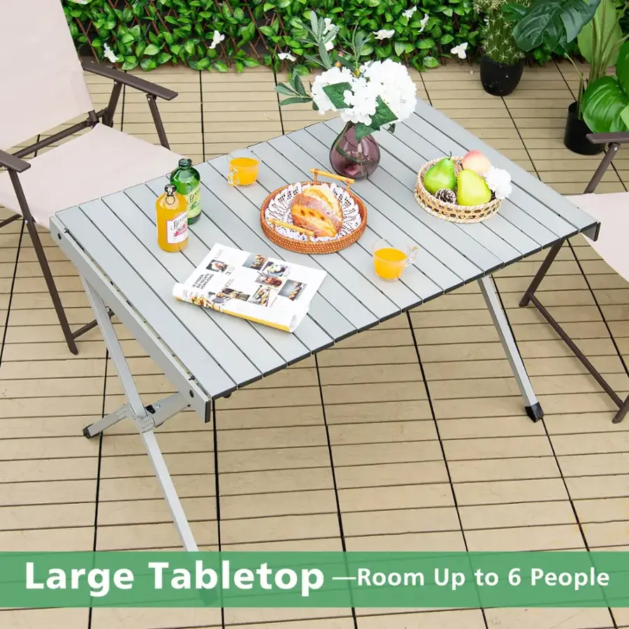Large Tabletop - Room Up to 6 People