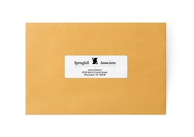 Springhill Associates  
Jessica Nelson  
4703 North Crystal Street  
Moorpark, TX 54018