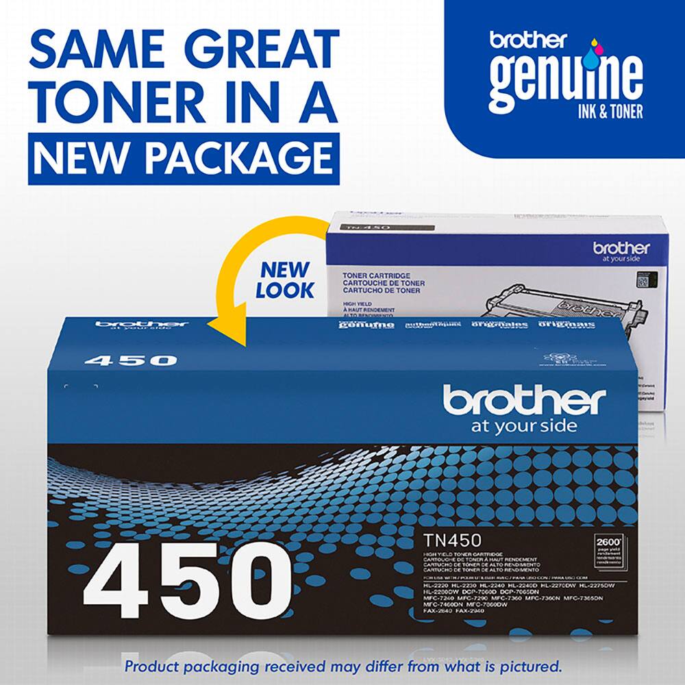 SAME GREAT TONER IN A NEW PACKAGE brother genuine INK & TONER tother ... LOOK CARTUCHO DE TONER n TELB A MAUT PENDE/MENT 2omuma brother at your side brother SrGatos CI 450 brother at your side TN450 2600 TOen ARTRE CARTOUCHE DE TONER LOOK CARTOUCHE DE TONER n TELB A MAUT PENDE/MENT 2omuma brother at your side brother SrGatos CI 450 brother at your side TN450 2600 TOen ARTRE CARTOUCHE DE TONER LOOK CARTOUCHE DE TONER n TELB A MAUT PENDE/MENT 2omuma brother at your side brother SrGatos CI 450 brother at your side TN450 2600 TOen ARTRE CARTOUCHE DE TONER LOOK CARTOUCHE DE TONER n TELB A MAUT PENDE/MENT 2omuma brother at your side brother SrGatos CI 450 brother at your side TN450 2600 TOen ARTRE CARTOUCHE DE TONER LOOK CARTOUCHE DE TONER n TELB A MAUT PENDE/MENT 2omuma brother at your side brother SrGatos CI 450 brother at your side TN450 2600 TOen ARTRE CARTOUCHE DE TONER LOOK CARTOUCHE DE TONER n TELB A MAUT PENDE/MENT 2omuma brother at your side brother SrGatos CI 450 brother at your side TN450 2600 TOen ARTRE CARTOUCHE DE TONER LOOK CARTOUCHE DE TONER n TELB A MAUT PENDE/MENT 2omuma brother at your side brother SrGatos CI 450 brother at your side TN450 2600 TOen ARTRE CARTOUCHE DE