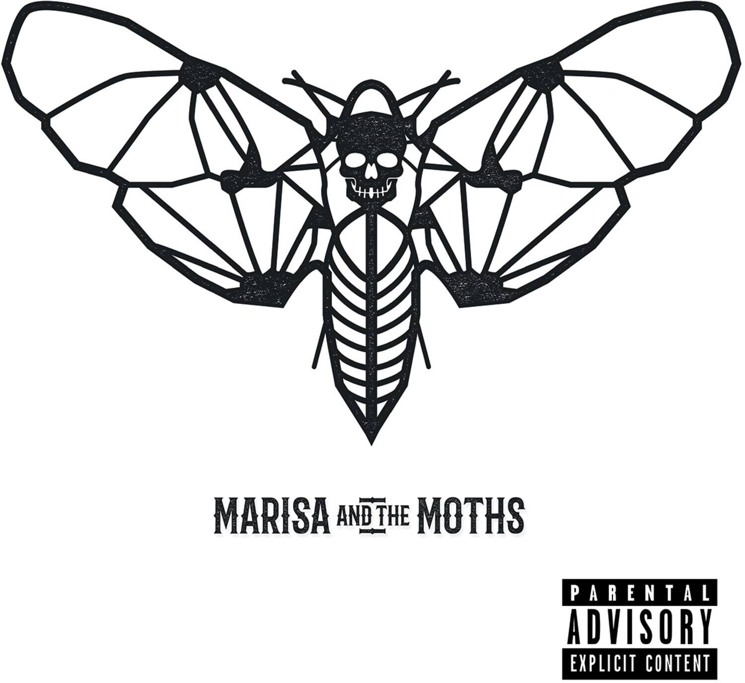Marisa & the Moths - Marisa and the Moths  - COMPACT DISCS