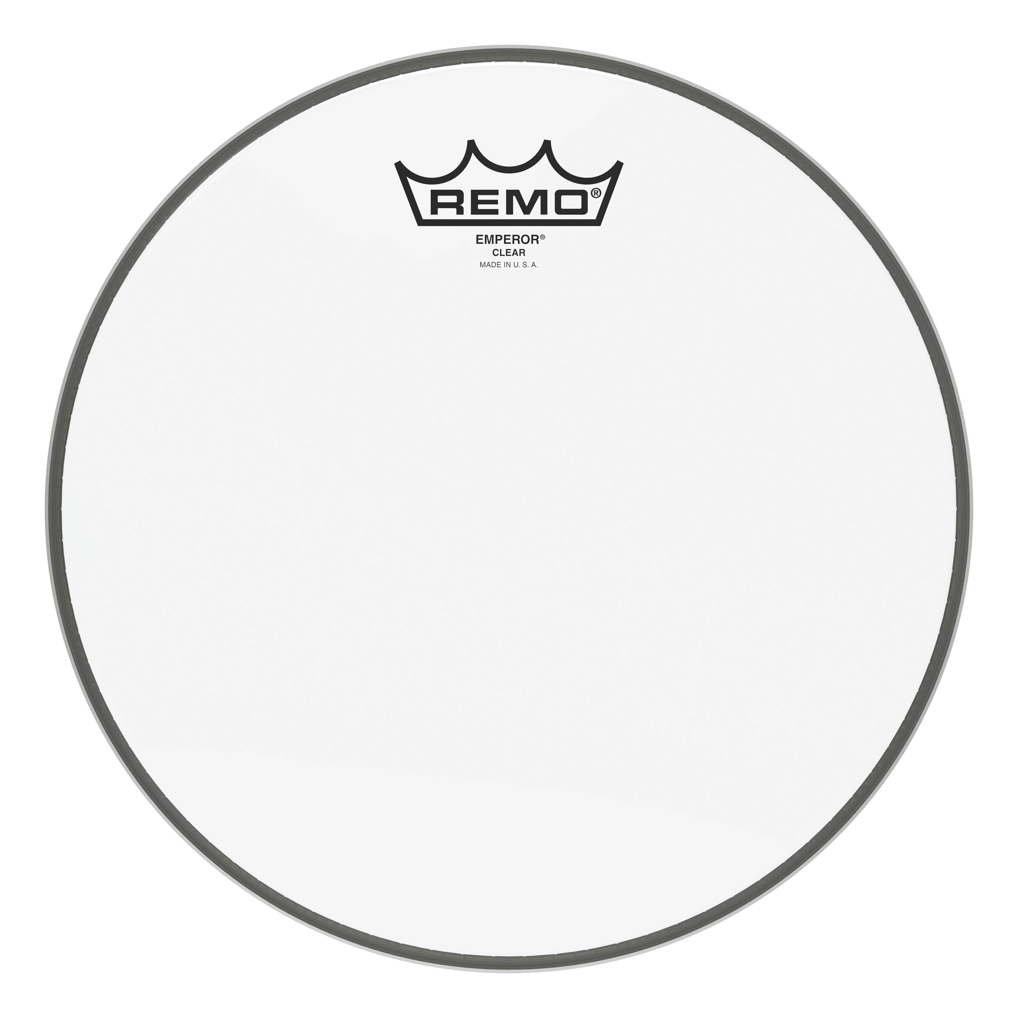 Remo - Emperor® Clear Drum Head, Professional Drumhead price history on PriceWatchPro