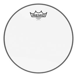 Remo - Emperor® Clear Drum Head, Professional Drumhead