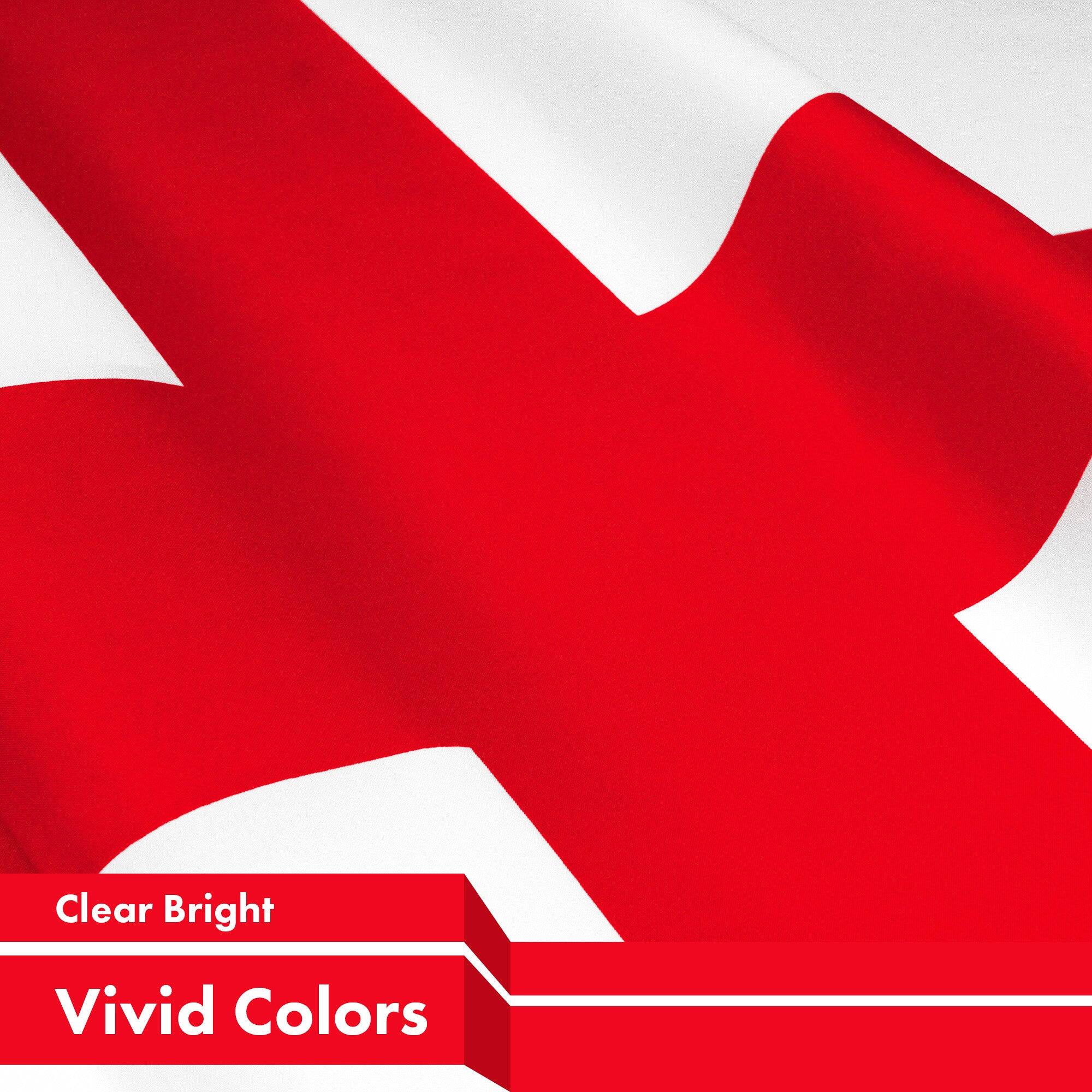 Clear Bright  
Vivid Colors