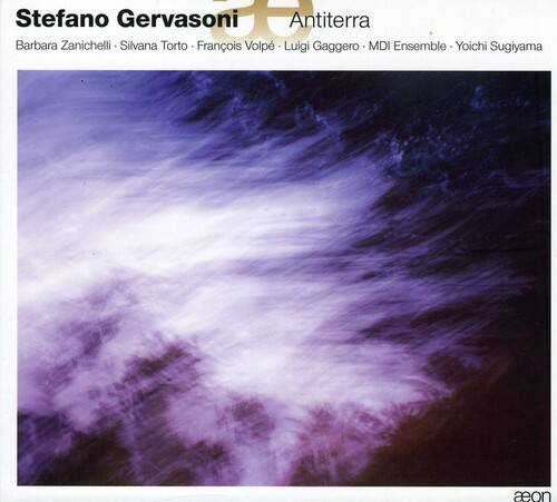 Stefano Gervasoni - Antiterra   - COMPACT DISCS [CD] price history on PriceWatchPro