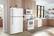 Alt View 9. Maytag - 19 Cu. Ft. Top-Freezer Refrigerator with Garage Mode - White.