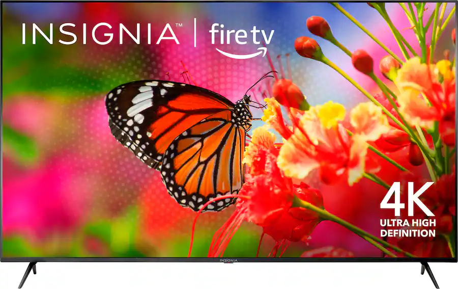 TM INSIGNIA | fire tv 4K ULTRA ALTA DEFINICIÓN