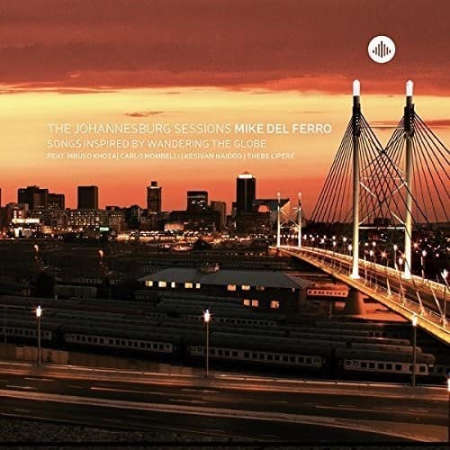 Mike del Ferro - The Johannesburg Sessions   - COMPACT DISCS [CD] price history on PriceWatchPro