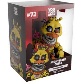 Youtooz - FNAF: Nightmare Chica Vinyl Figure #72
