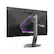 Alt View 1. AOC - 27" QD OLED 240Hz 0.03ms Gaming Monitor - Black/Purple.