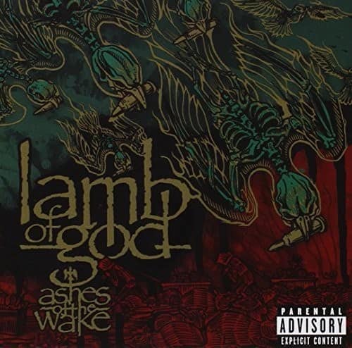 Lamb of God - Ashes of the Wake   - COMPACT DISCS [CD] price history on PriceWatchPro