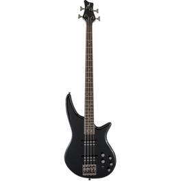 Jackson - JS Spectra Bass JS3 Electric Guitar,Laurel Fingerboard,GlossBlack