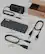 Power Adapter - plugable
USB-B to USB-A Cable
USB Charging Hub
USB-B to USB-C Cable