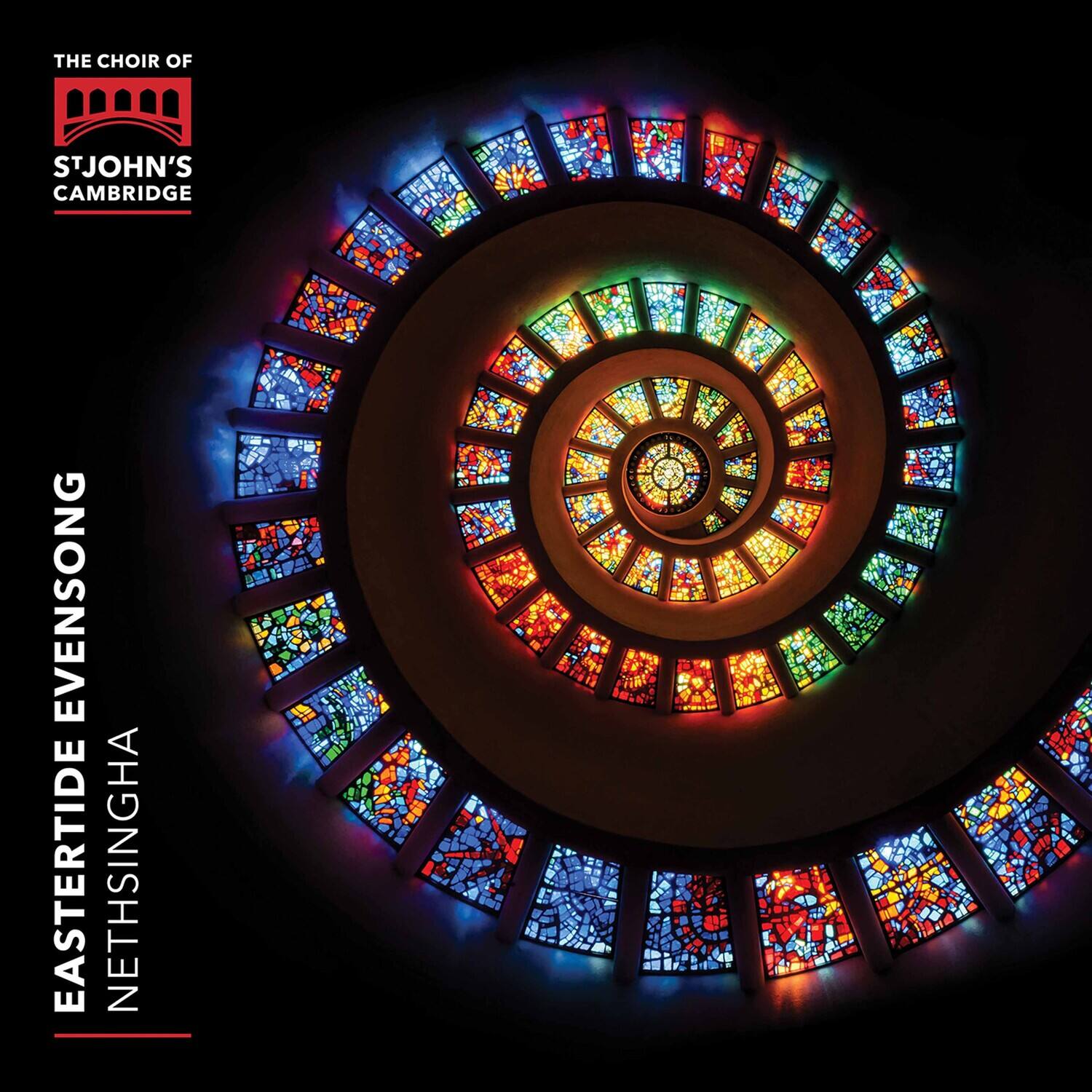 James Anderson-Besant - Eastertide Evensong  - COMPACT DISCS