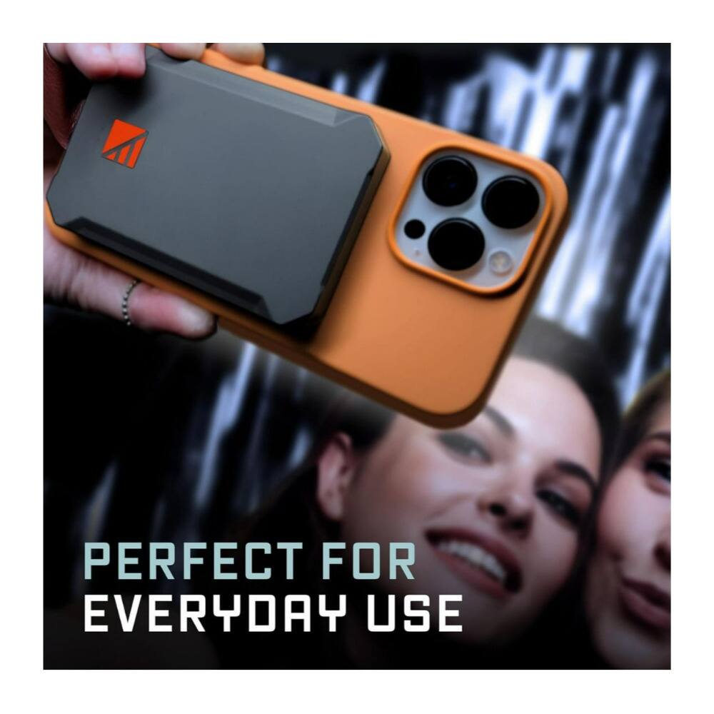 PERFECT FOR EVERYDAY USE