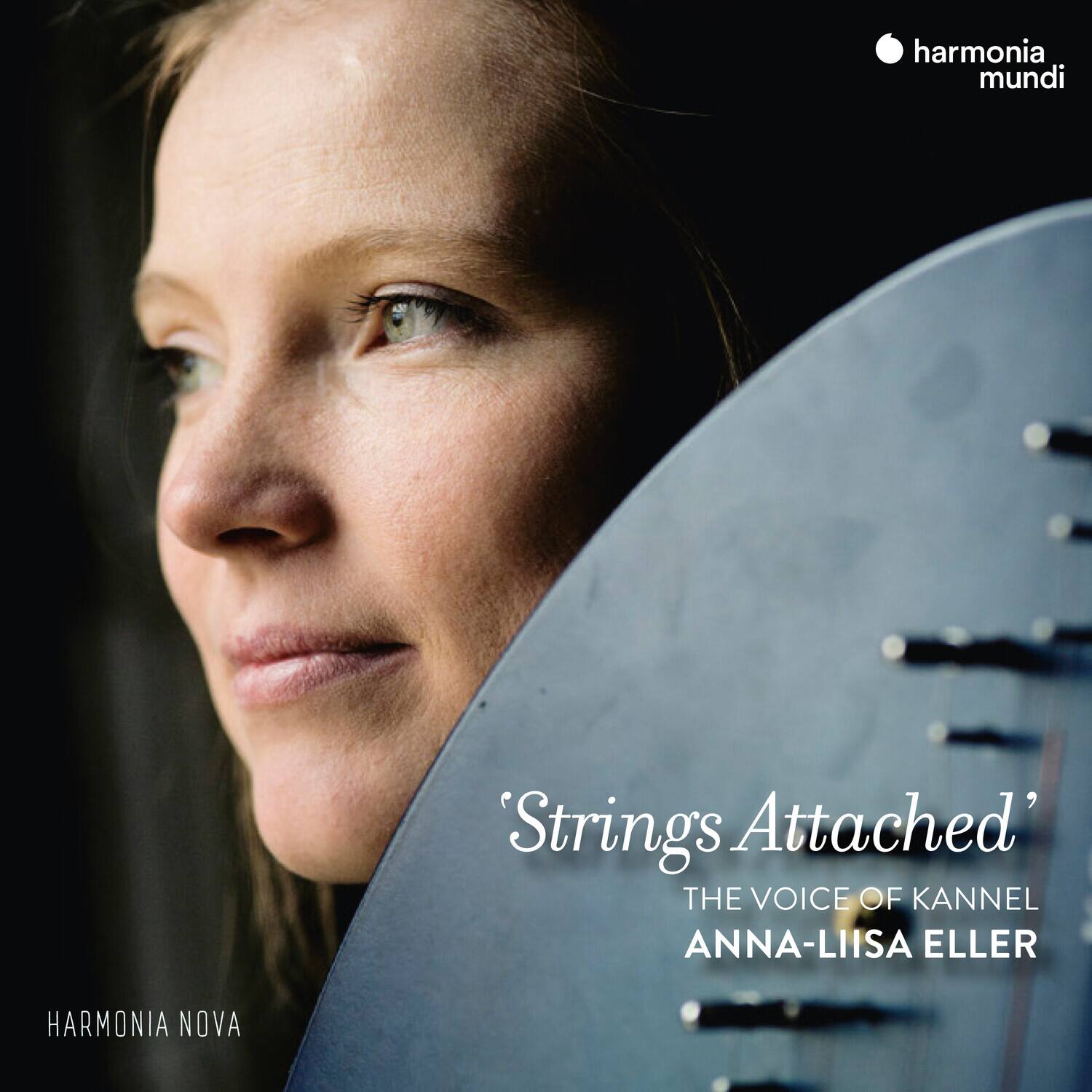 Anna-Liisa Eller - Strings Attached: The Voice of Kannel   - COMPACT DISCS [CD] price history on PriceWatchPro