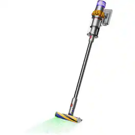 Dyson - Refurbished Excellent - V15 Detect Total Clean Extra Cordless Vacuum