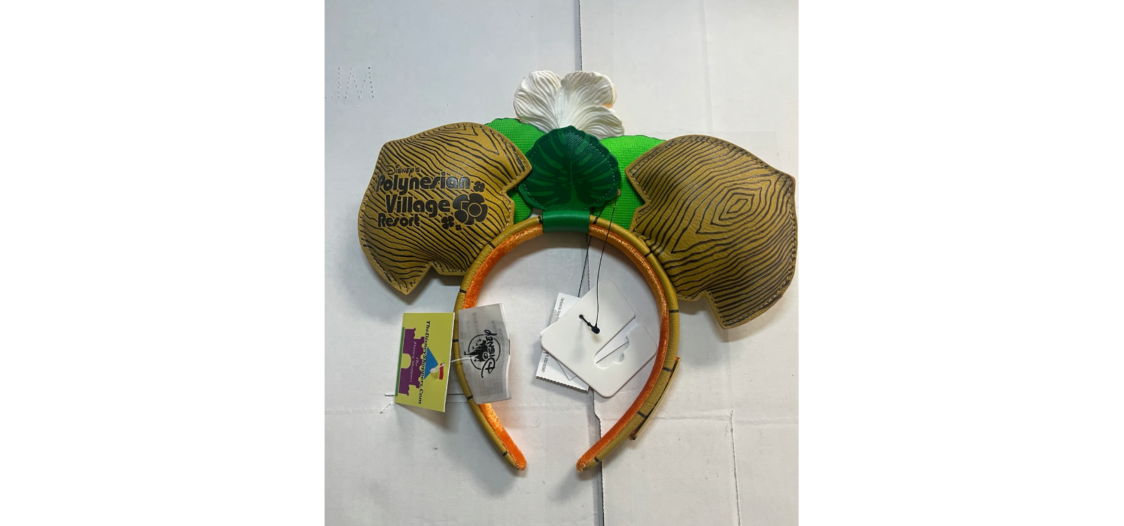 Lynneria Village 50 Resort  
SP DISNEY  
APR