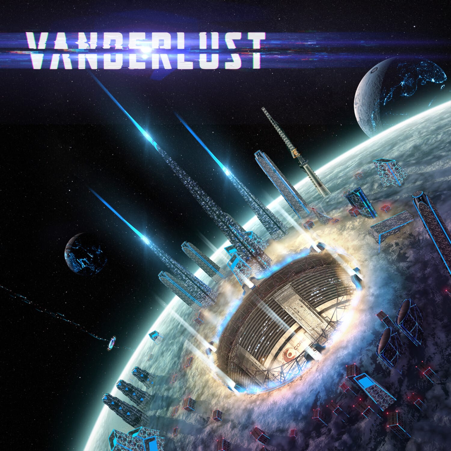 Vanderlust - Vanderlust   - COMPACT DISCS [CD] price history on PriceWatchPro