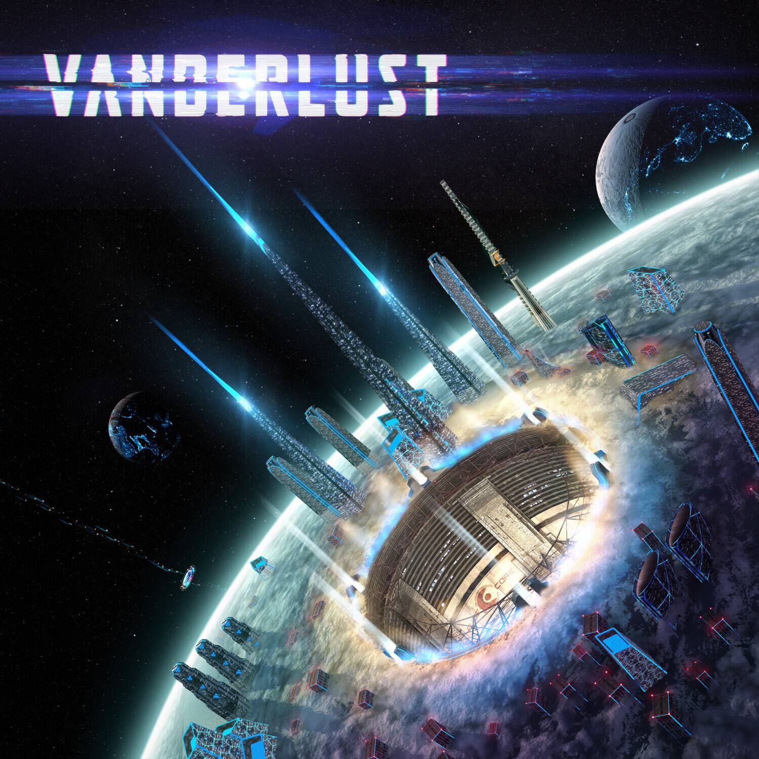 Vanderlust - Vanderlust   - COMPACT DISCS [CD]