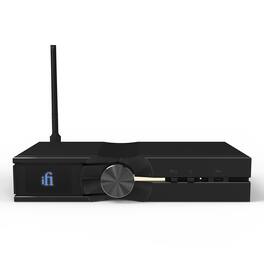 iFi Audio - NEO Stream 3 Network Audio Streamer with Integrated DAC - Black