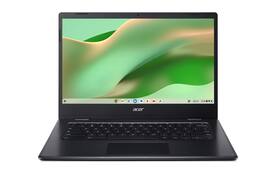 Acer - Refurbished Excellent - Chromebook 314 14" FHD Celeron N4500 4GB 128GB eMMC ChromeOS CBOA314-1H-C7QF - Black