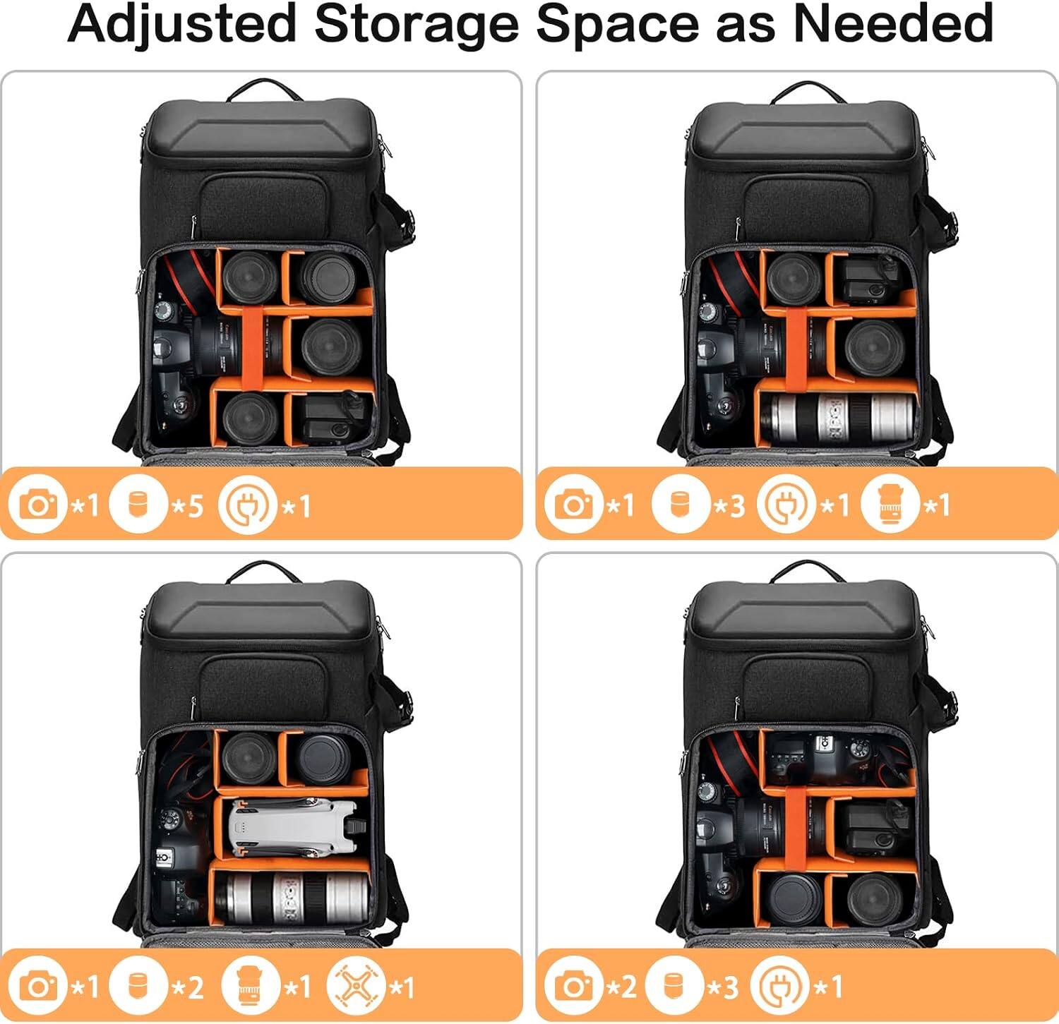 Adjusted Storage Space as Needed

*1 8 * *5 *1 1 *1 *3 *1 * *1 0 *1 8 *2 2 *1 *1 *2 *3 *1