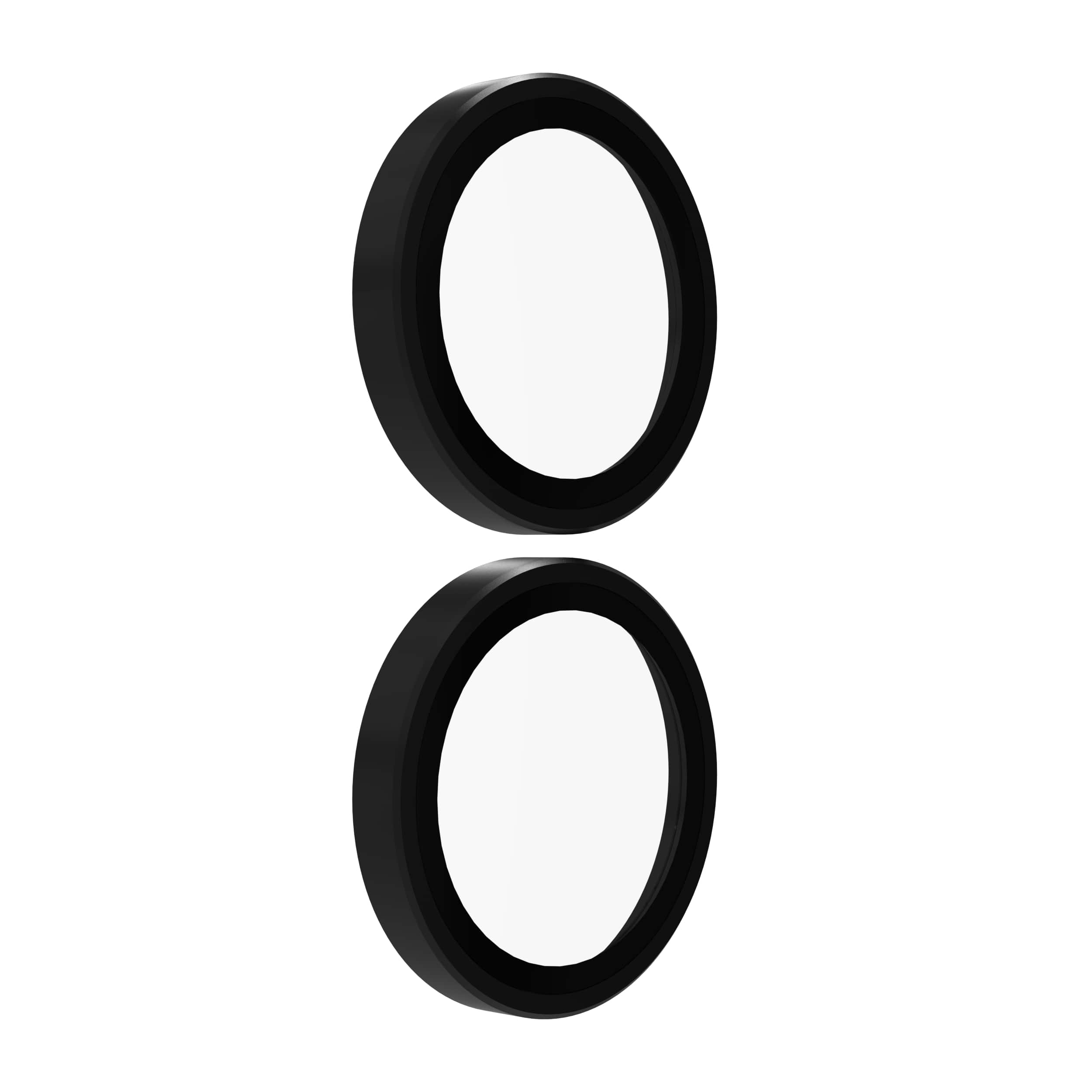 Alt View 2. ZAGG - InvisibleShield Glass Elite Anti-Reflective Lens Protector for Samsung Galaxy S25 Edge - Clear.