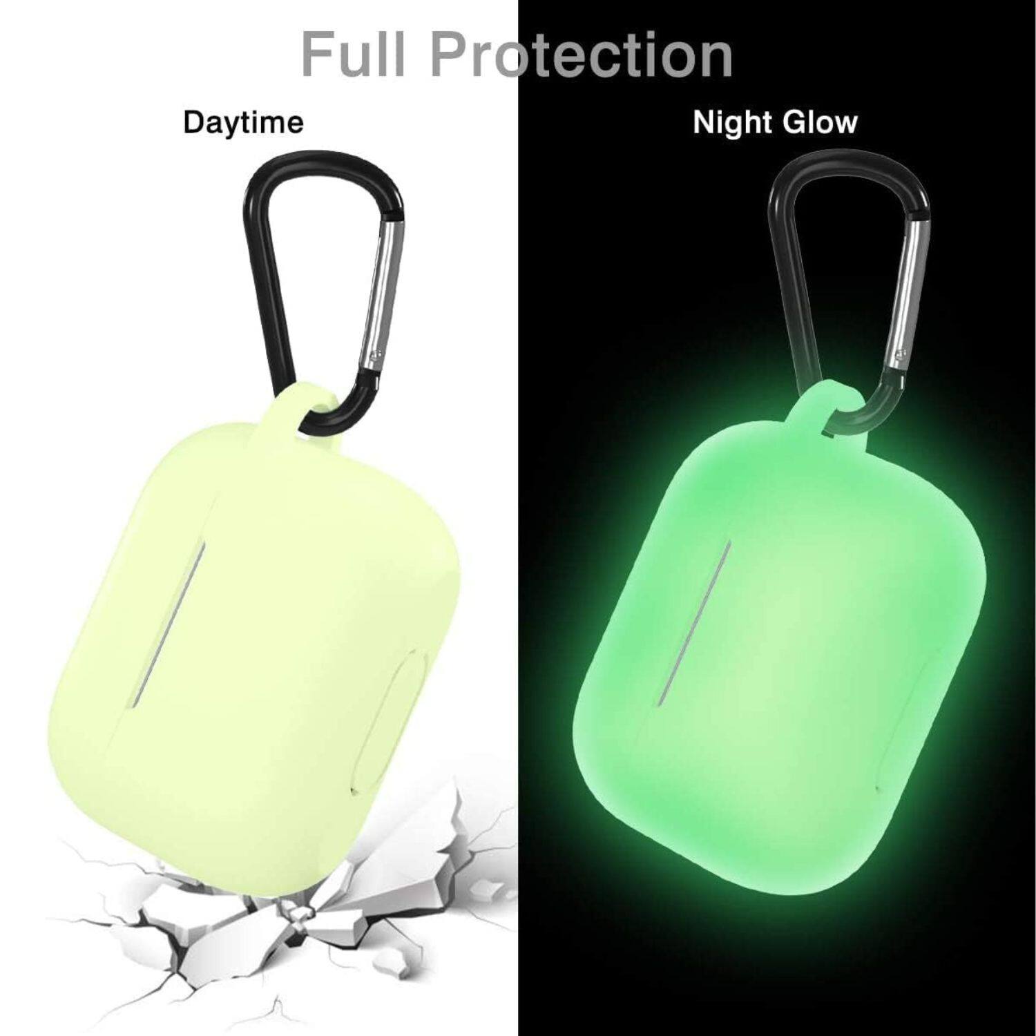 Full Protection  
Daytime  
Night Glow