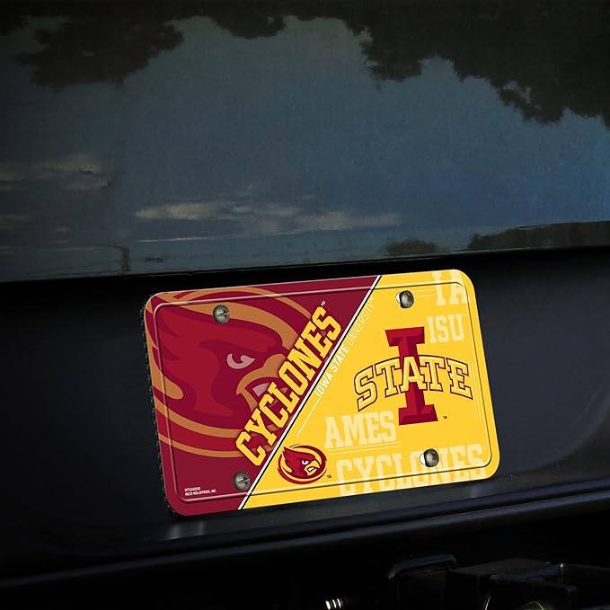 ISU STATE CYCLONES  
AMES CYCLONES  
Iowa State University