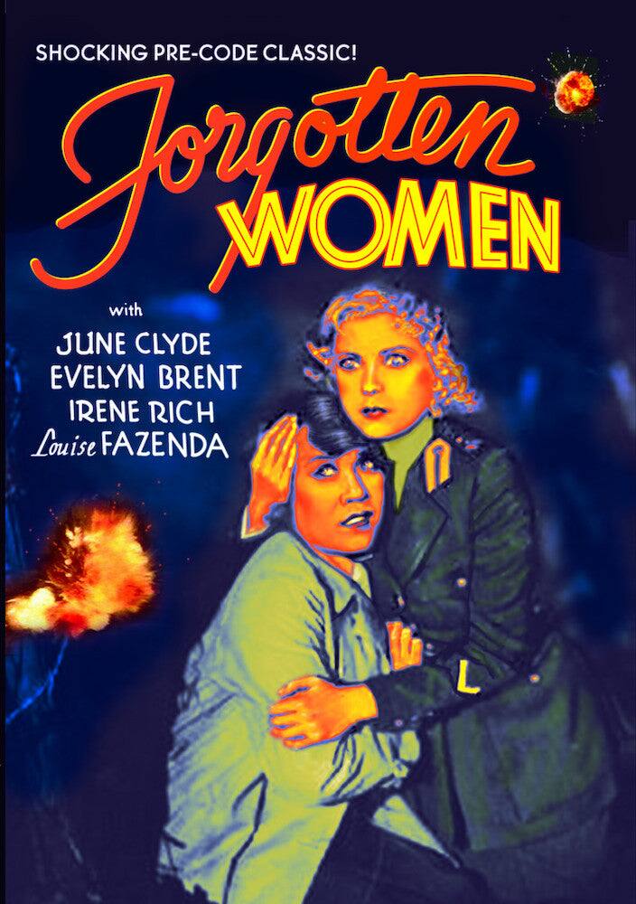 Forgotten Women (aka The Mad Parade) - DVD price history on PriceWatchPro