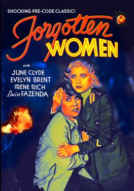 Forgotten Women (aka The Mad Parade) - DVD
