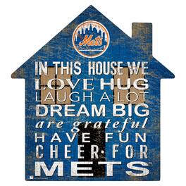 Fan Creations - 12'' Team House Sign - Multicolor