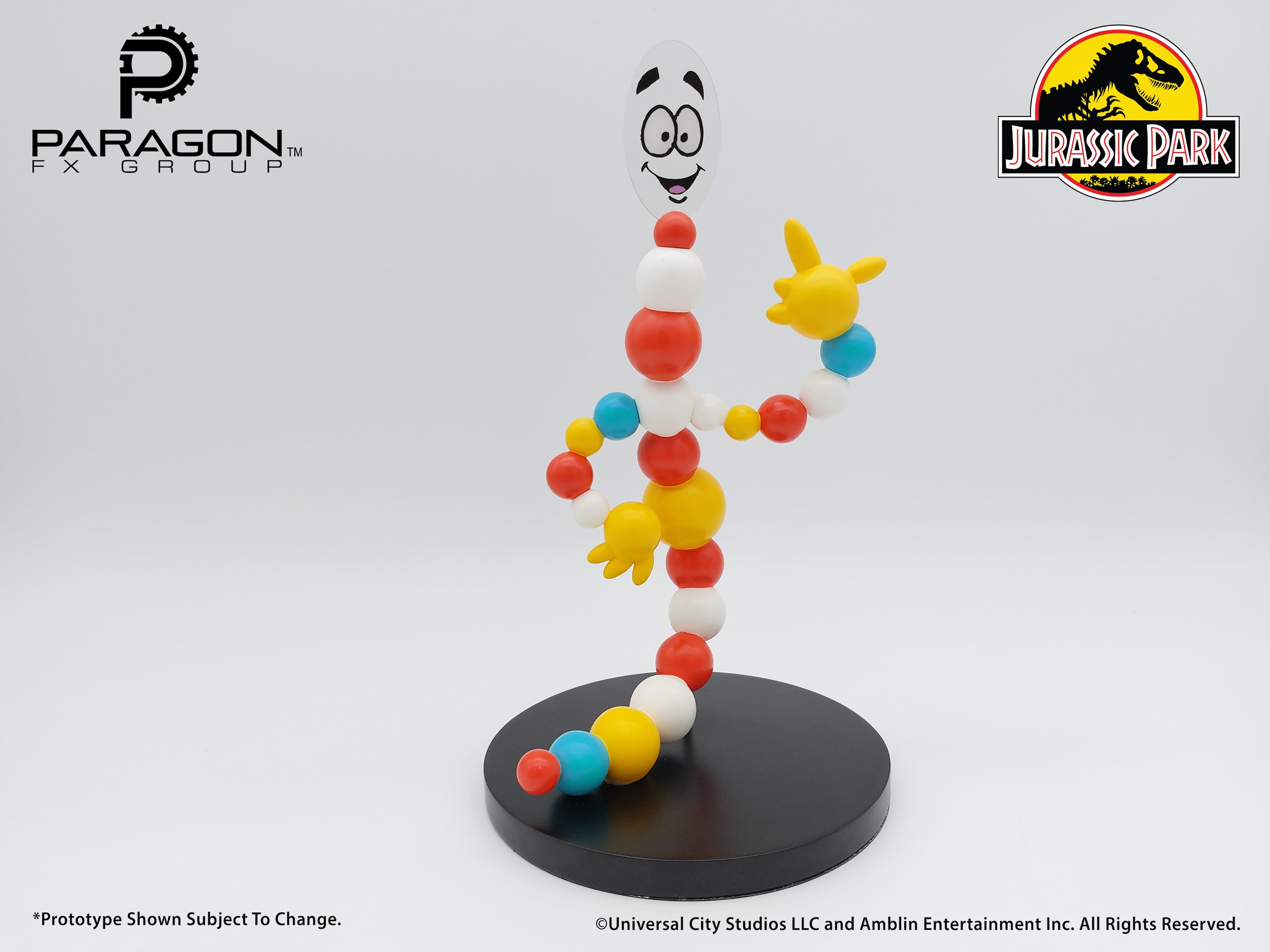 Paragon FX Group - Jurassic Park Mr. DNA Statue