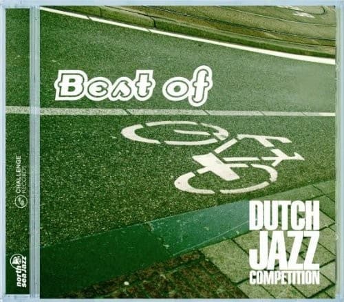 Best Of Dutch Jazz / Various - Best Of Dutch Jazz Competition  - COMPACT DISCS