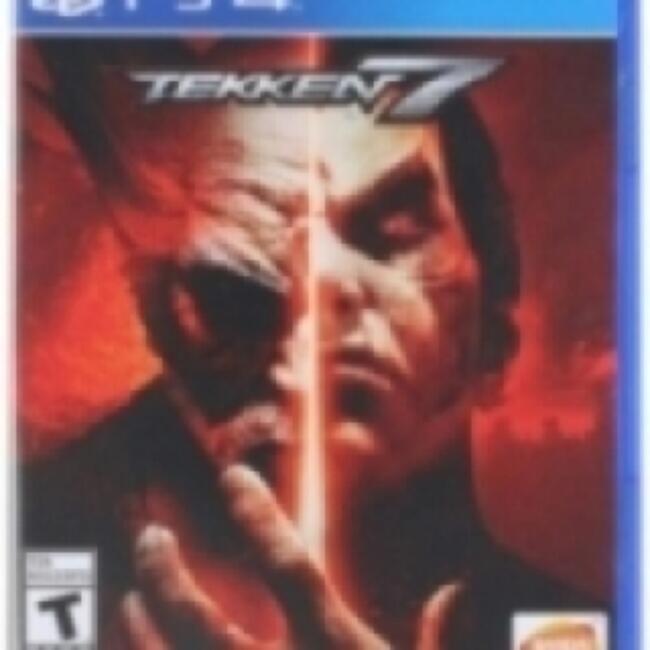 Tekken 7 (LATAM) - PlayStation 4 - PlayStation 4