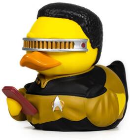 PopMarket - Tubbz - Star Trek - Geordi La Forge #7 (Boxed Edition) - COLLECTIBLES - Multicolor