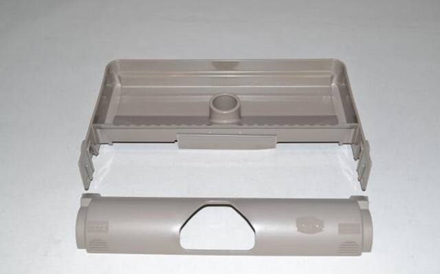 Front. Kirby - 1 Pack Vacuum Part Part #304712S.