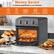 Money Saved
5 cooking experiences in one machine
AIR FRYER
TOASTER
COOKING PAN
FOOD DEHYDRATOR
BAKING OVEN