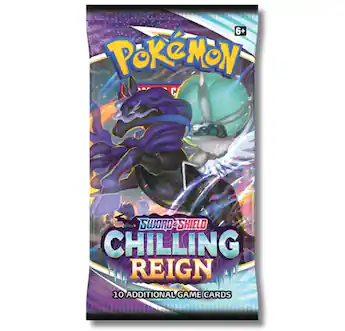 pokemon tcg chilling reign booster box Pokmon TCG: Sword & ShieldChilling Display : Toys & Games Purchase limit of 3 Pokmon Pokemon Sword & Shield