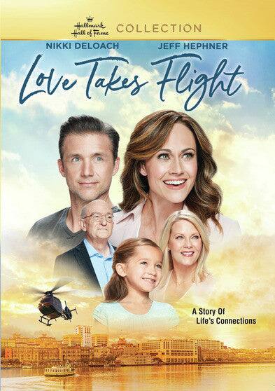 Front. Love Takes Flight - DVD.