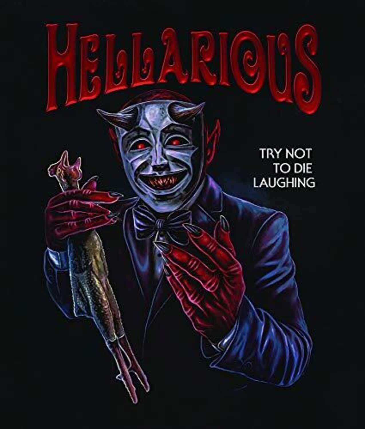 Hellarious  - BLU-RAY