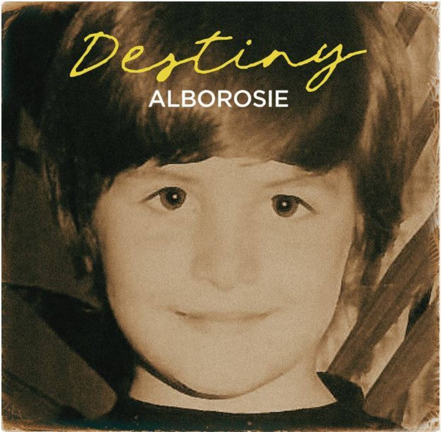 Alborosie - Destiny   - COMPACT DISCS [CD]