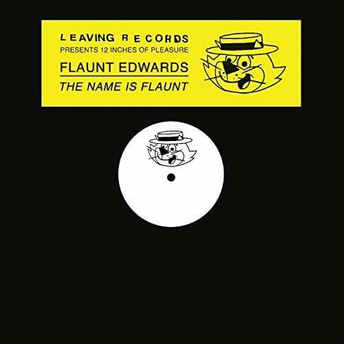 Flaunt Edwards - Name Is Flaunt   - VINYL LP price history on PriceWatchPro