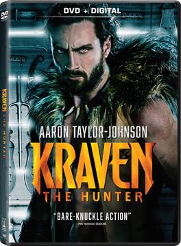 Kraven the Hunter - DVD