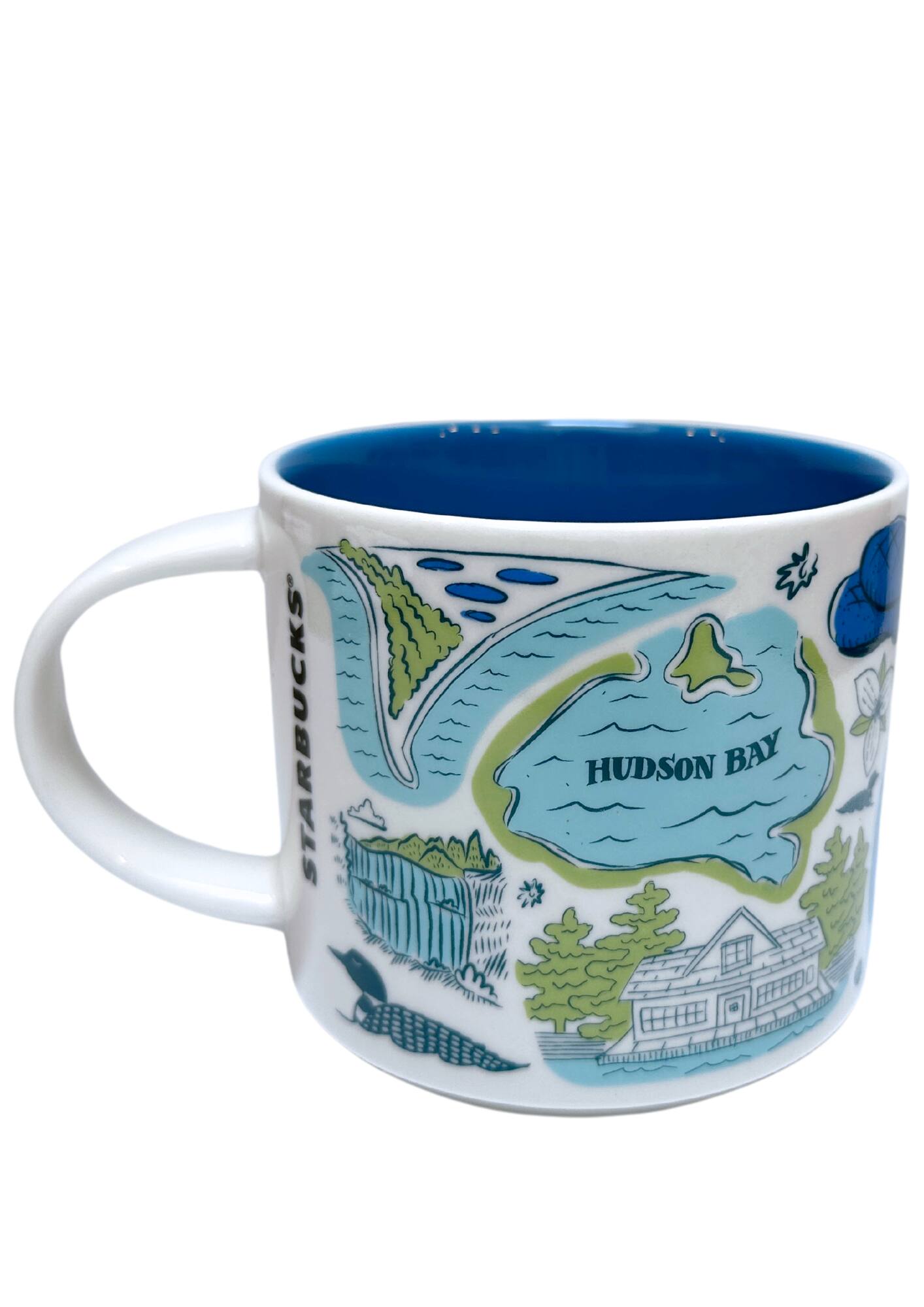 STARBUCKS  
HUDSON BAY