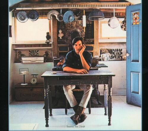 Townes Van Zandt - Townes Van Zandt   - COMPACT DISCS [CD]
