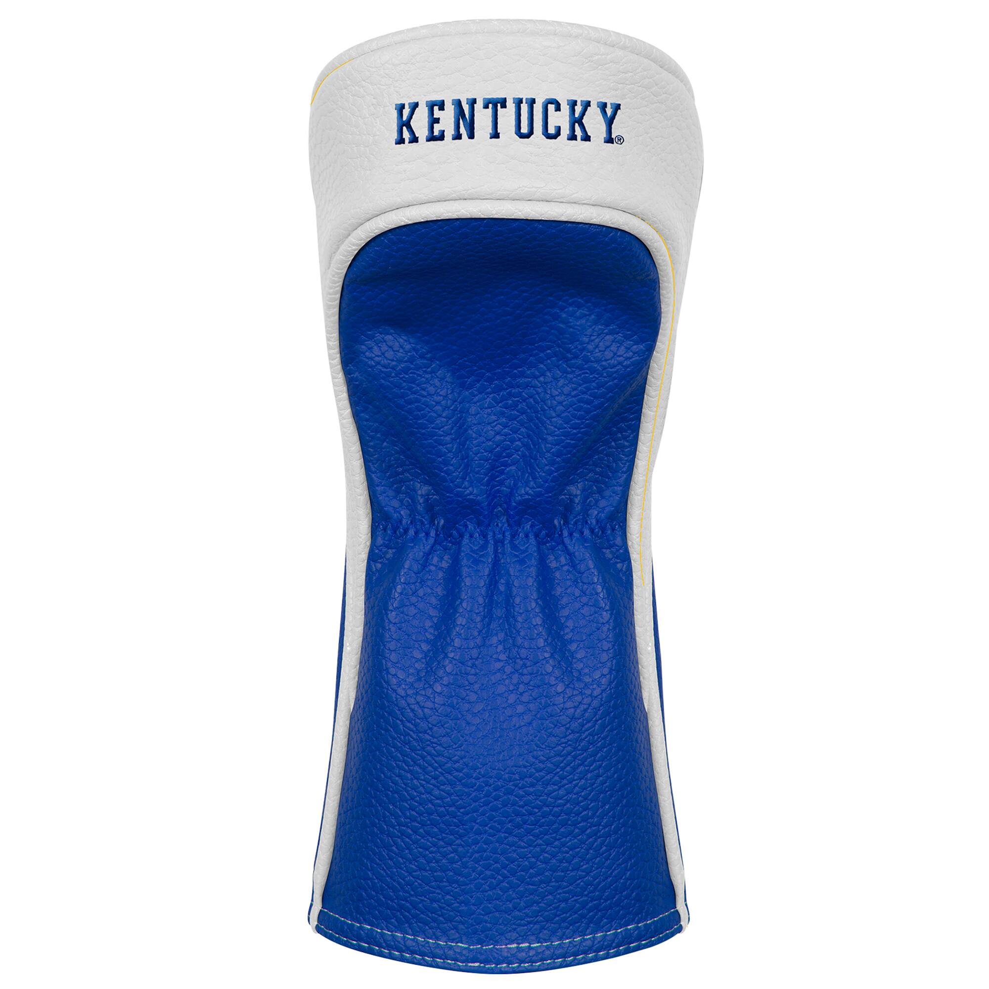 Alt View 1. WinCraft - Kentucky Wildcats Golf Club Fairway Headcover - Multicolor.